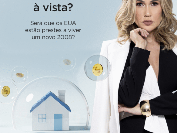 Será que estamos prestes a viver uma nova bolha imobiliária como a de 2008?