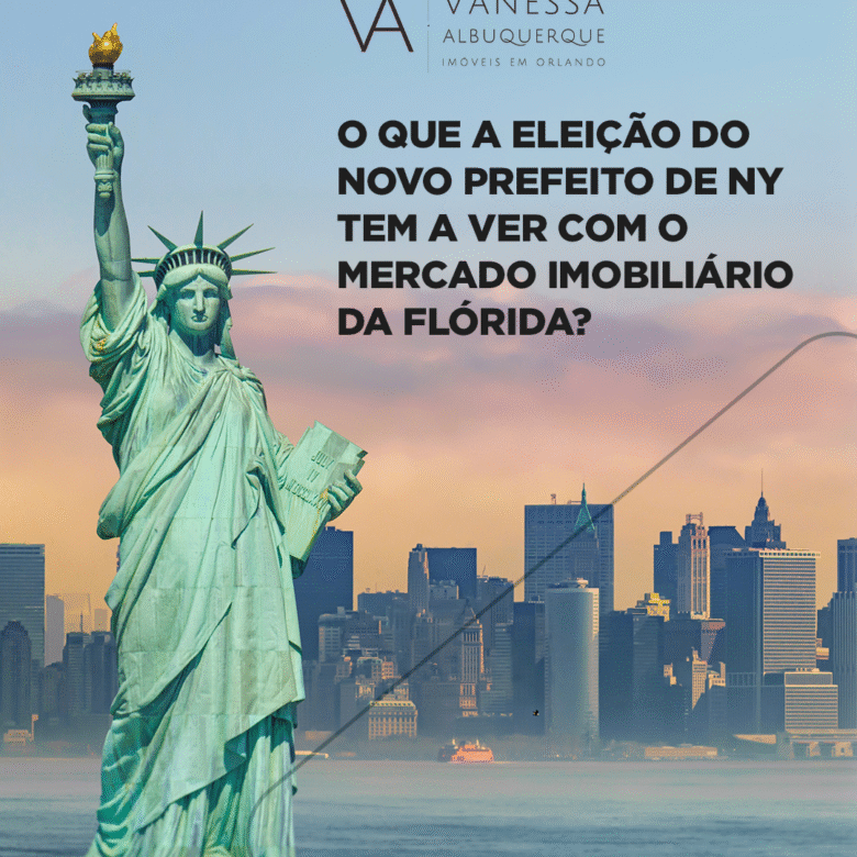 A Flórida ganhou atenção nacional, especialmente dos nova-iorquinos.