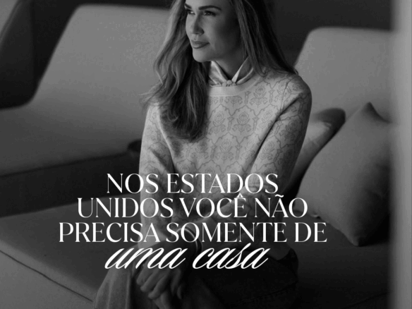 Primeiro Passo para morar no EUA