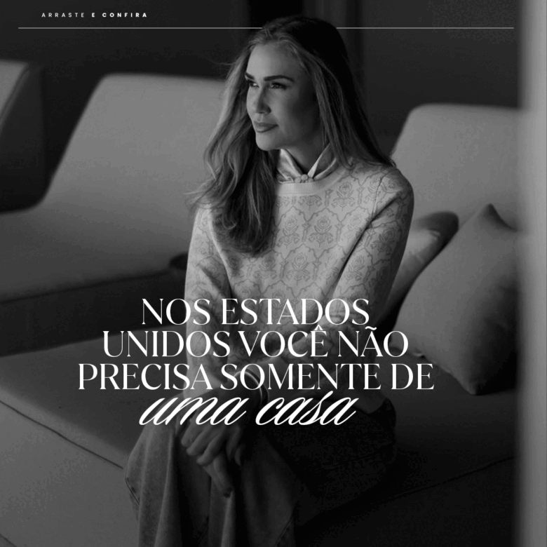 Quer Morar ou Investir nos EUA? Comece com a Direção Certa!