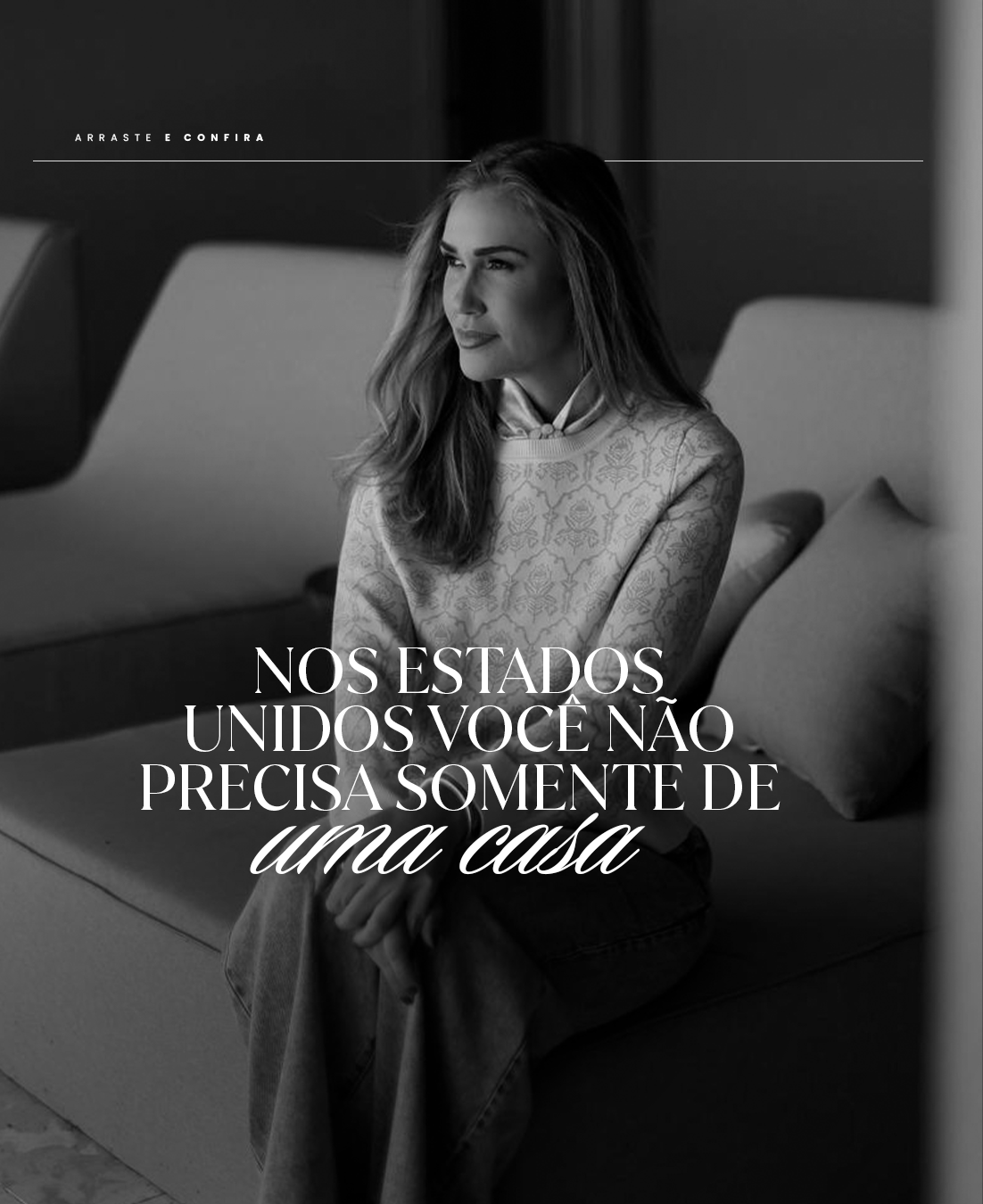 Primeiro Passo para morar no EUA