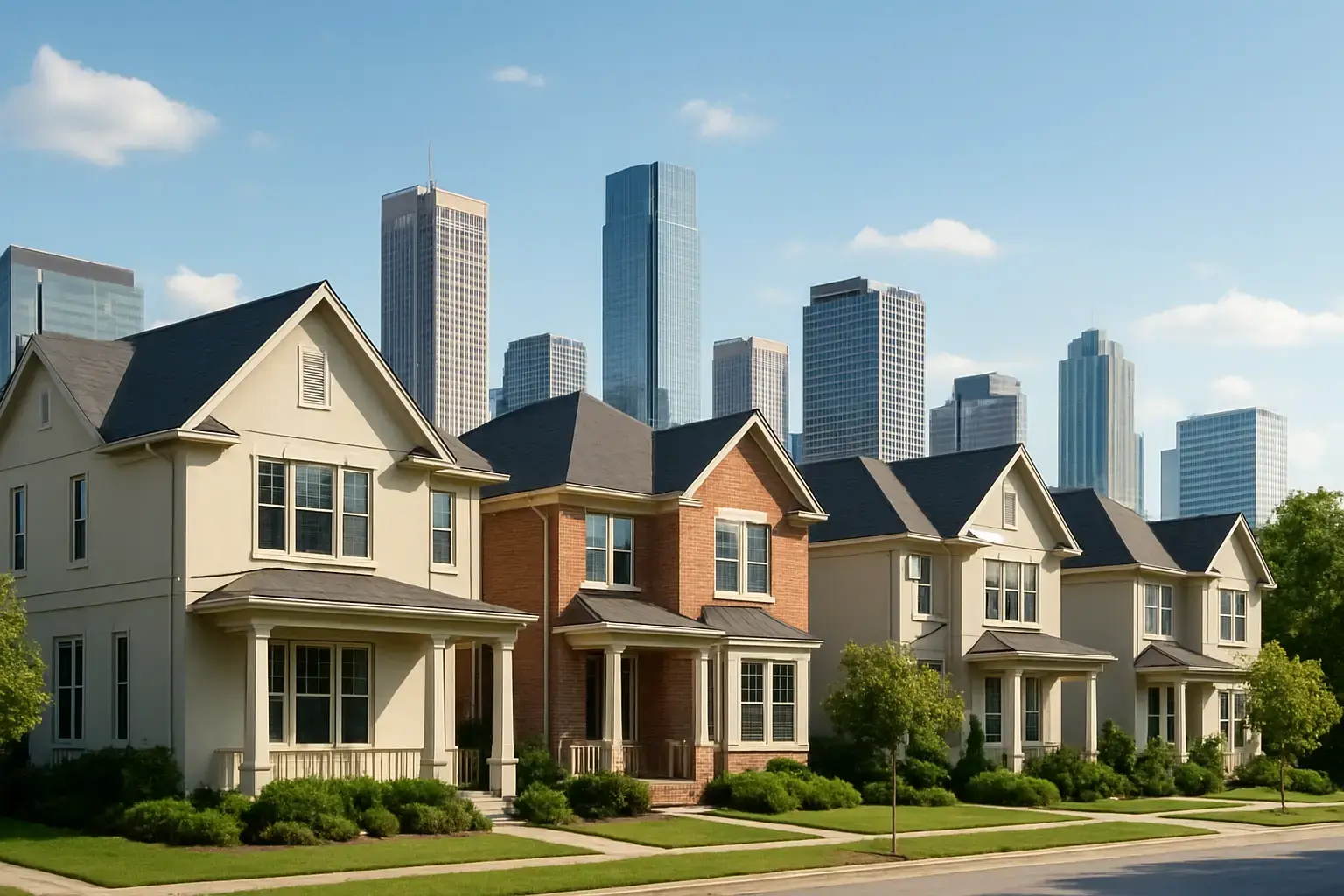 Impacto da queda do dólar no mercado imobiliário dos EUA: o que investidores brasileiros devem saber